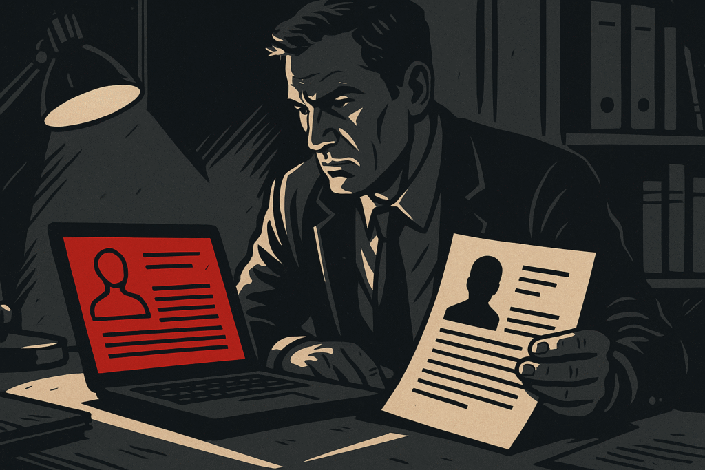 Recruiter entlarven reine KI-Bewerbungen schnell