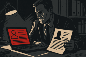 Recruiter entlarven reine KI-Bewerbungen schnell